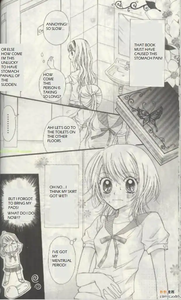 Butterfly Read Book Chapter 3 2